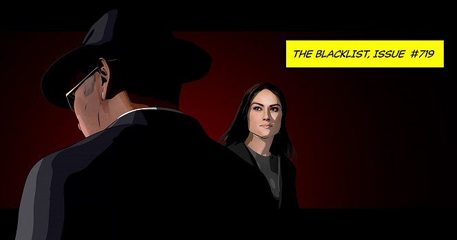 The Blacklist - Los hermanos Kazanjian - De la película