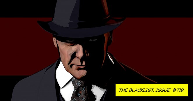 The Blacklist - The Kazanjian Brothers - Van film