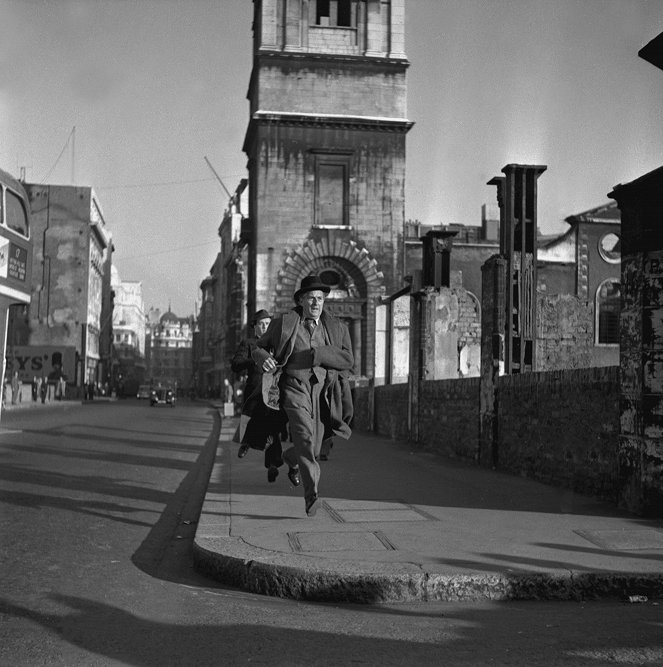 The Lavender Hill Mob - Z filmu - Stanley Holloway