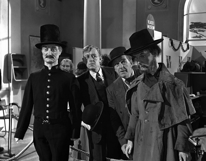 The Lavender Hill Mob - Do filme - Alec Guinness, Stanley Holloway