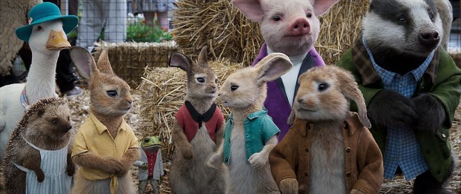 Peter Rabbit 2: The Runaway - Photos