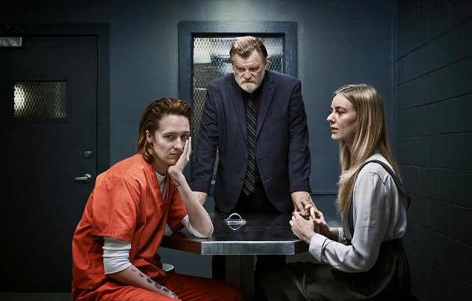 Mr. Mercedes - Season 3 - Promóció fotók - Breeda Wool, Brendan Gleeson, Justine Lupe