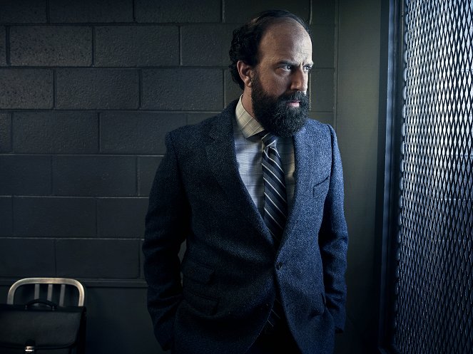 Mr. Mercedes - Season 3 - Promoción - Brett Gelman