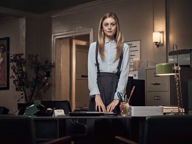 Mr. Mercedes - Season 3 - Werbefoto - Justine Lupe