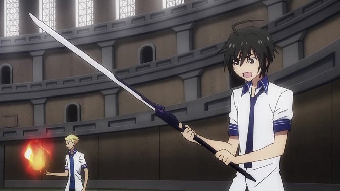 Magical Warfare - The Magic Academy and Love Fortunes - Photos