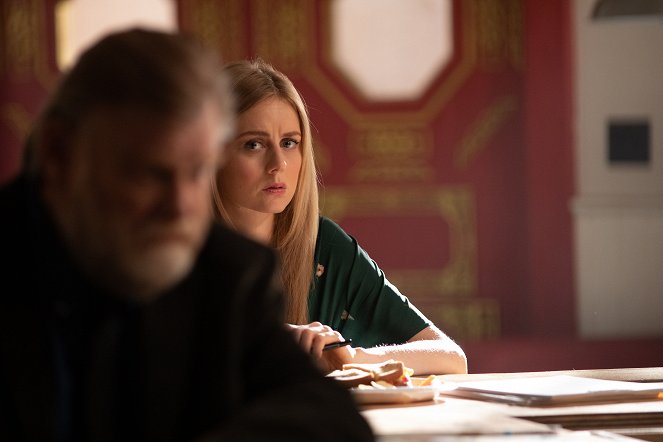 Mr. Mercedes - Trial and Terror - Photos - Justine Lupe