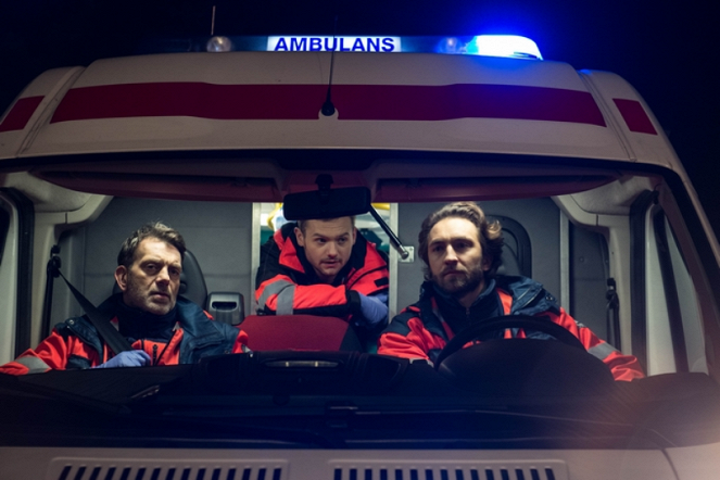 Na sygnale - Season 5 - Terrorysta - De la película - Wojciech Kuliński, Kamil Wodka, Dariusz Wieteska
