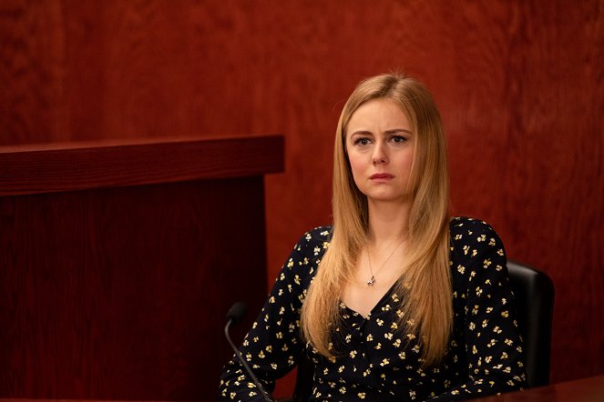 Mr. Mercedes - Bad to Worse - Do filme - Justine Lupe