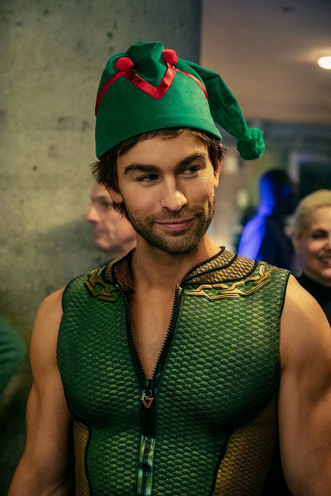 The Boys - The Self-Preservation Society - Photos - Chace Crawford