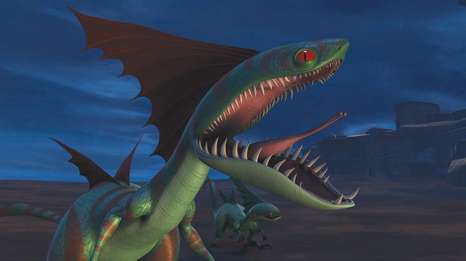 Dragons - Frozen - Kuvat elokuvasta