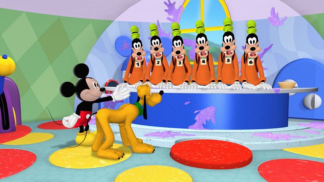Mickey egér játszótere - Filmfotók