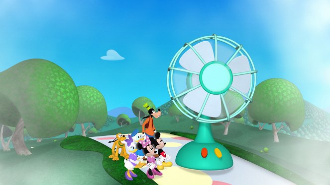 Mickey Mouse Clubhouse - De filmes