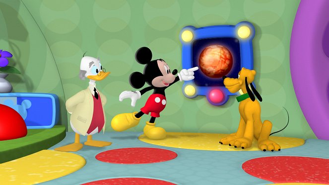 Mickey Mouse Clubhouse - Film