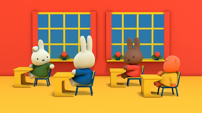 Miffy's Adventures Big and Small - Filmfotos