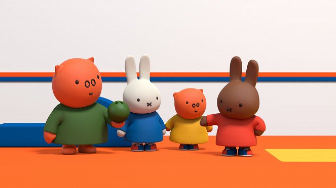 Miffy's Adventures Big and Small - Photos
