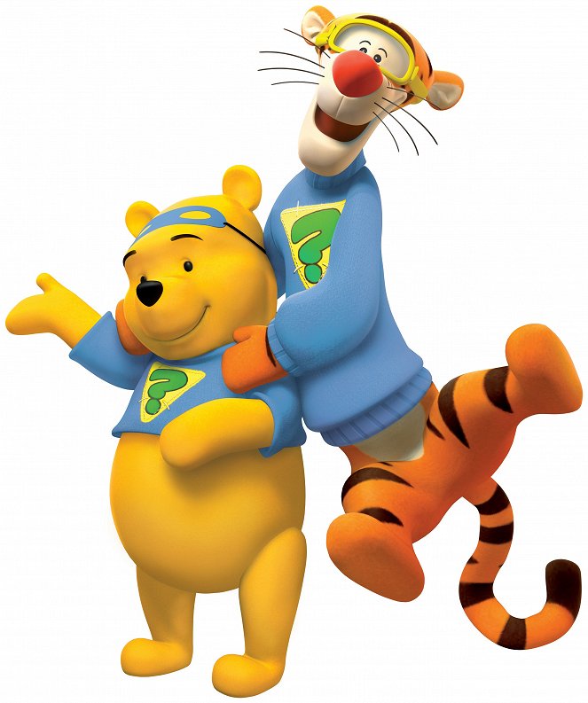 My Friends Tigger & Pooh - Promo