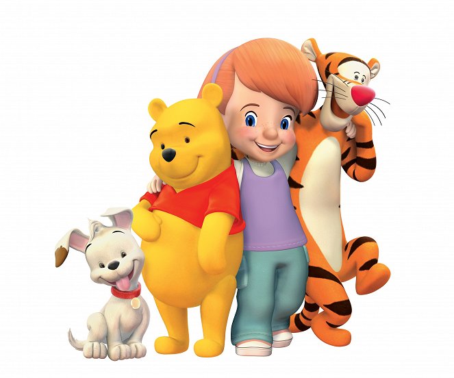 My Friends Tigger & Pooh - Promo