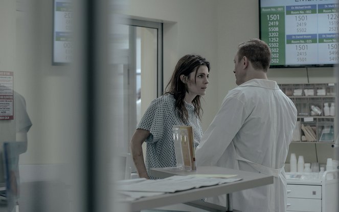 Absentia - Season 3 - Capta Est - Van film