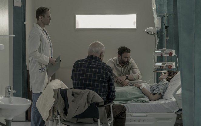 Absentia - Season 3 - Capta Est - Van film