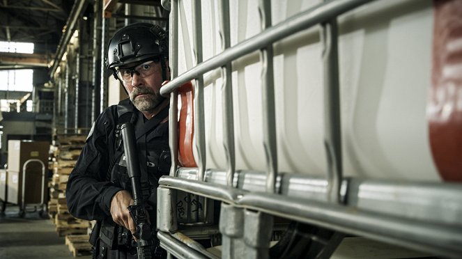 SWAT - Különleges egység - Season 3 - Csön-csön gyűrű - Filmfotók - Jay Harrington