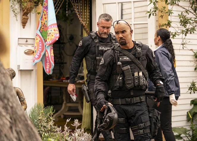 S.W.A.T. - Wild Ones - Photos - Shemar Moore