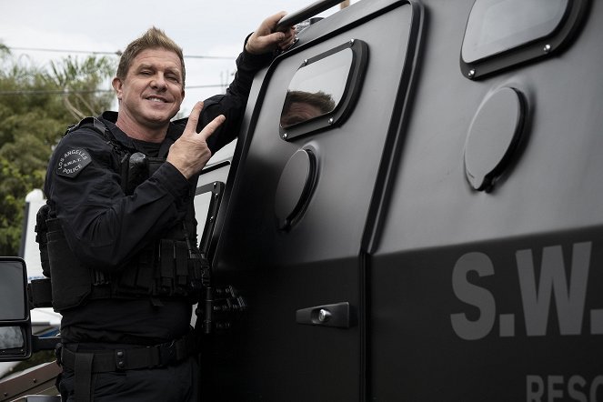 S.W.A.T. - Diablo - Making of - Kenny Johnson