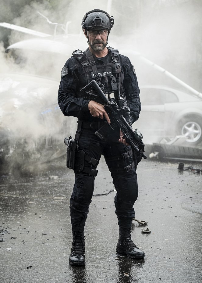 SWAT - Különleges egység - Season 3 - A legrosszabb nap - Filmfotók - Jay Harrington