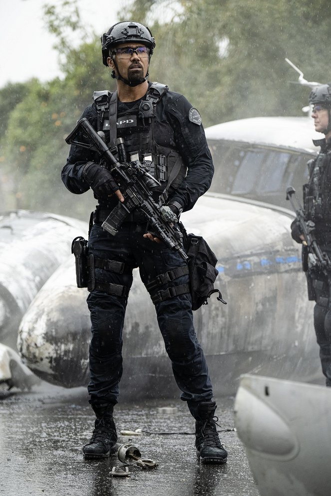 SWAT - Különleges egység - Season 3 - A legrosszabb nap - Filmfotók - Shemar Moore