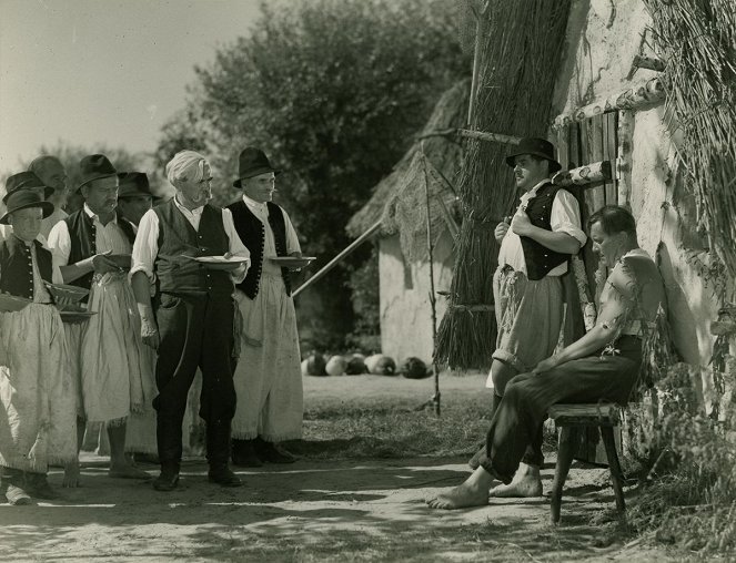 Tiszavirág - De la película - István Bársony, Kálmán Rózsahegyi, József Juhász, Árpád Lehotay