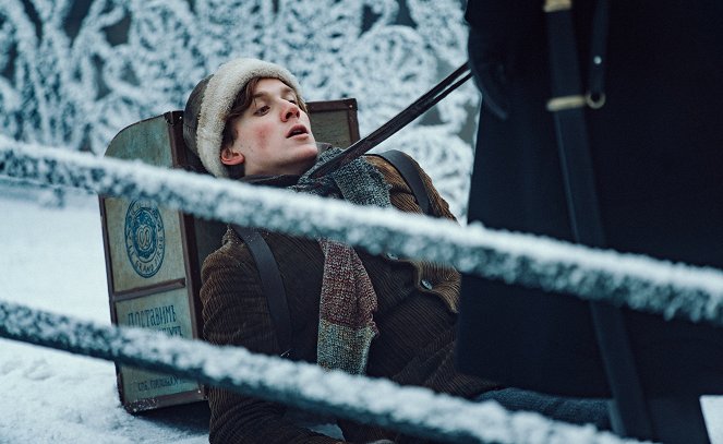 Zimowy romans - Z filmu - Fyodor Fedotov