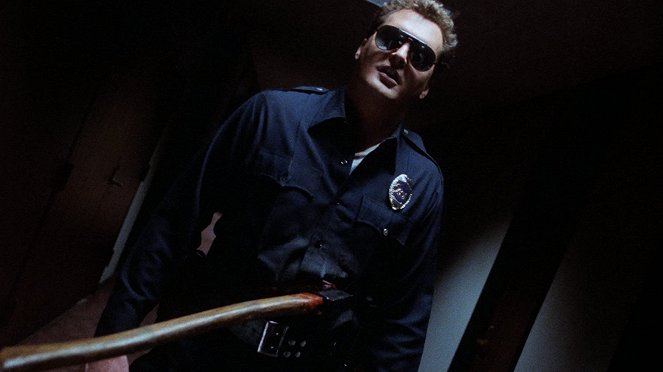 Psycho Cop Returns - Z filmu - Robert R. Shafer