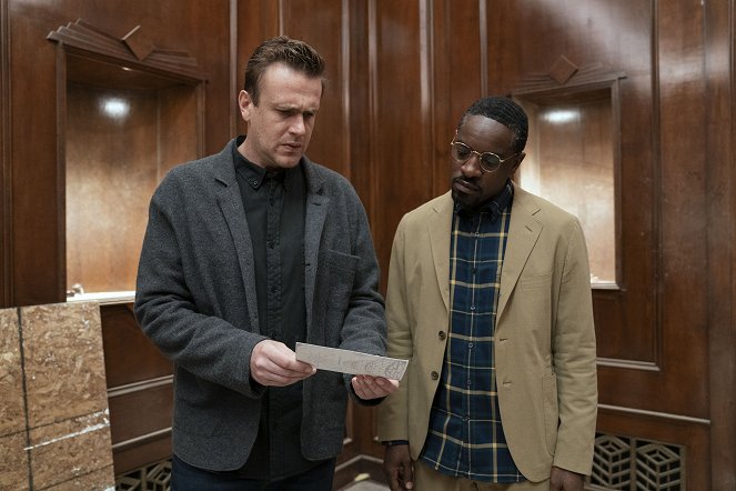 Dispatches from Elsewhere - Everyone - Photos - Jason Segel, André Benjamin