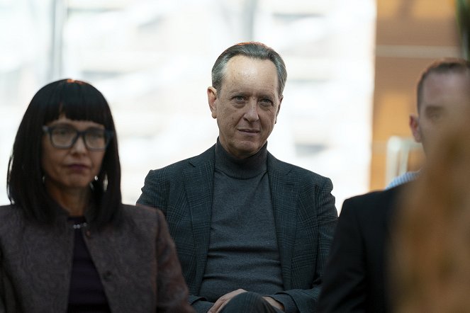 Dispatches from Elsewhere - The Creator - Van film - Richard E. Grant