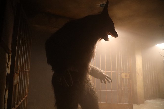 Creepshow - Bad Wolf Down / The Finger - Filmfotók