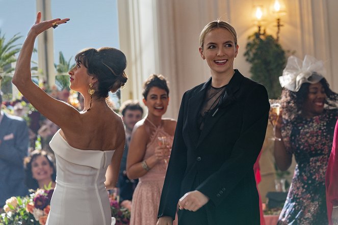 Killing Eve - Slowly Slowly Catchy Monkey - De la película