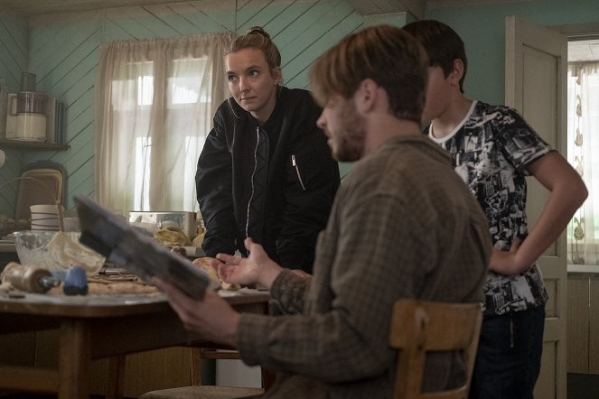 Killing Eve - Season 3 - Are You from Pinner? - Photos