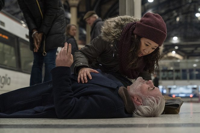 Killing Eve - Beautiful Monster - Photos