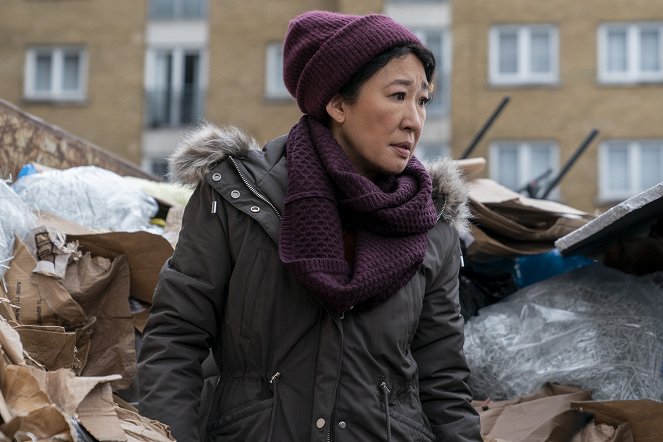 Killing Eve - Season 3 - Beautiful Monster - Photos