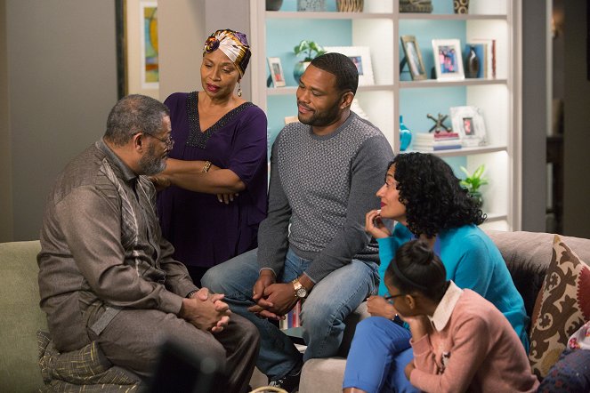 Black-ish - Leçon d'espoir - Film - Laurence Fishburne, Jenifer Lewis, Anthony Anderson, Tracee Ellis Ross