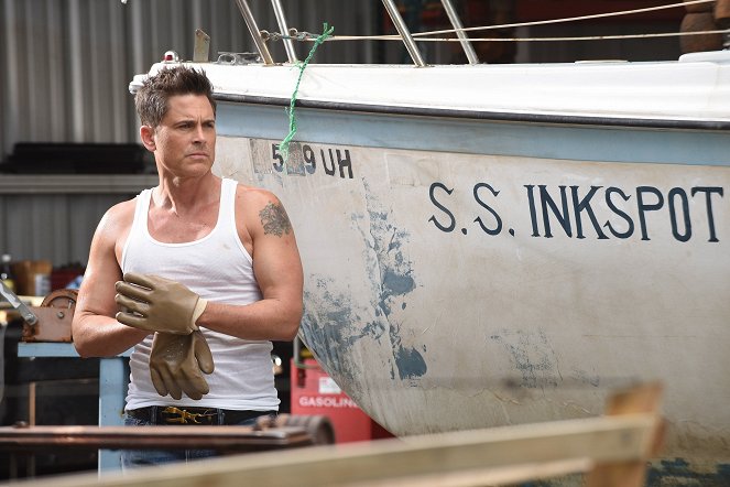 The Grinder - Divergence - Photos - Rob Lowe