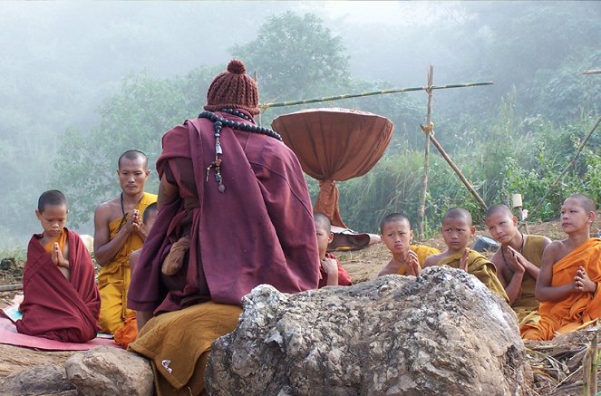 Buddha's Lost Children Revisited - Van film