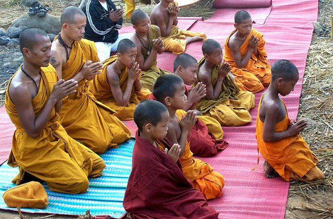 Buddha's Lost Children Revisited - Van film