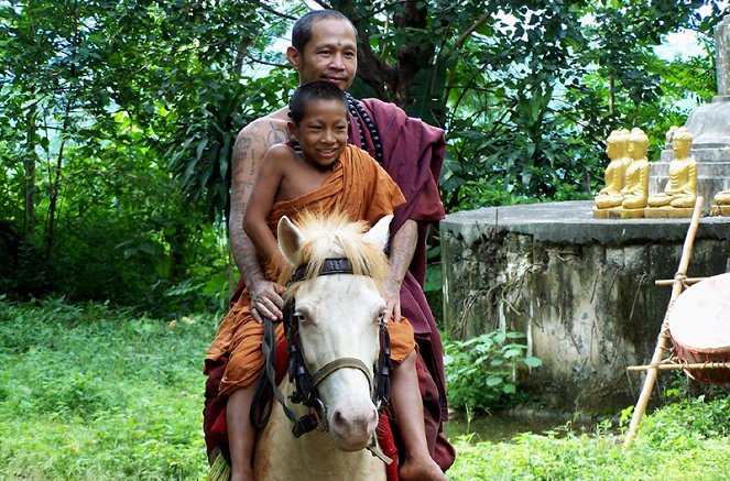 Buddha's Lost Children Revisited - Do filme