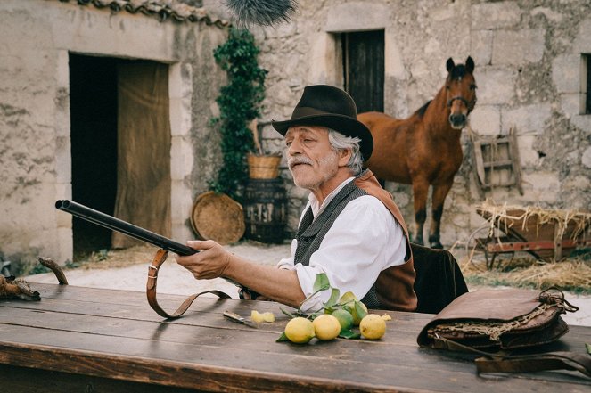 La concessione del telefono - C'era una volta Vigata - Filmfotók - Fabrizio Bentivoglio