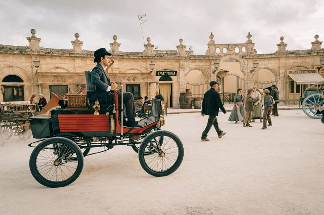 La concessione del telefono - C'era una volta Vigata - Filmfotók