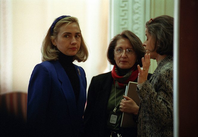 Hillary Rodham Clinton - Kuvat elokuvasta