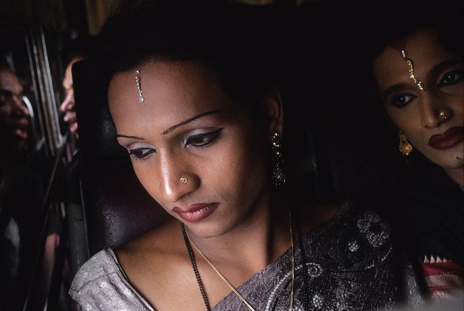 A harmadik nem: a hidzsrák Indiában - Filmfotók