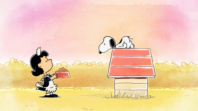 Snoopy - Z filmu