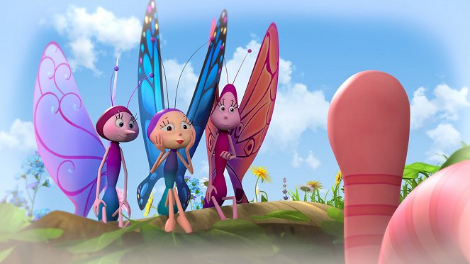 Maya the Bee - Photos