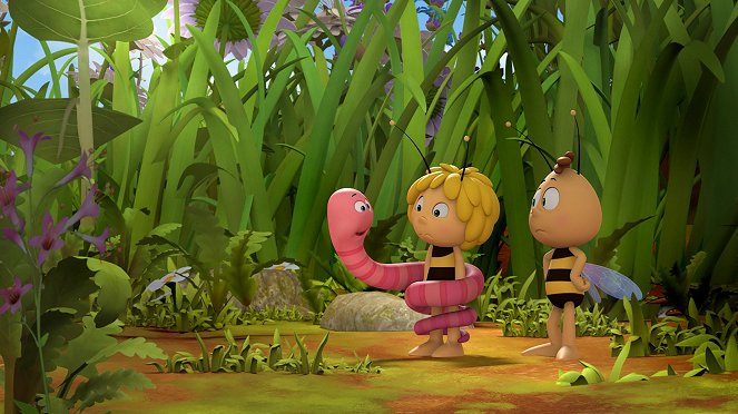 Maya the Bee - Photos